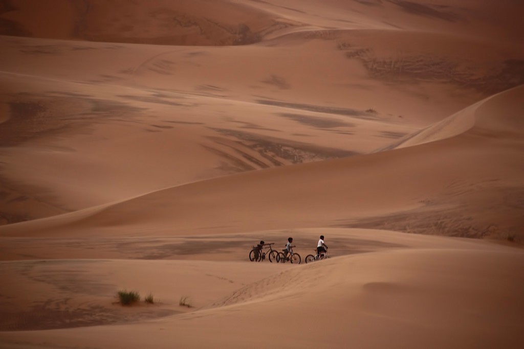 bici-deserto