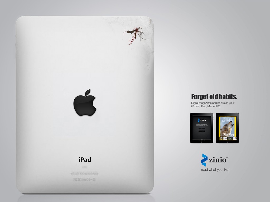 zinio